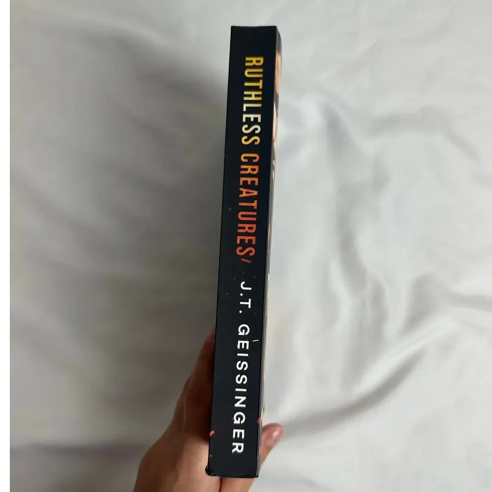 Barnes & Noble description title
